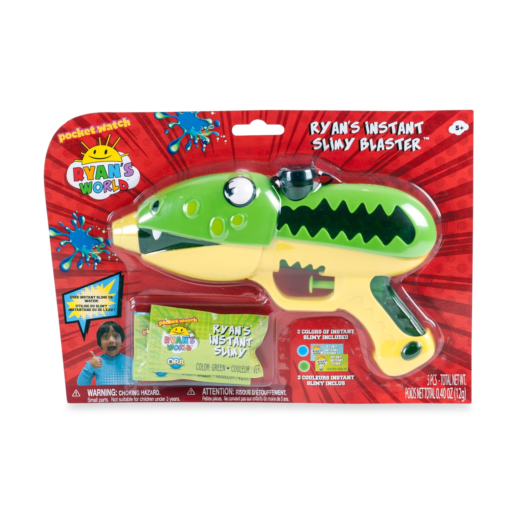 gus the gator toy