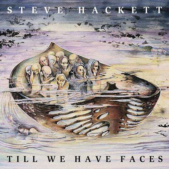 Steve Hackett - Till We Have Faces - Music & Performance - Vinyl