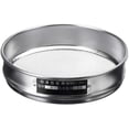 thumbnail image 1 of Garden Riddle Sieve for Soils and Compost, Stainless Steel Soil Sieve Analysis Tool with 304 Stainless Lab Sieves Quality, Elevate Your Gardening Experience (1PCS), 1 of 5