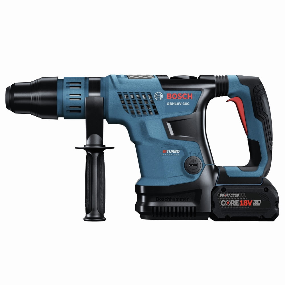 Bosch 18V Profactor Hitman Sds Max 1 9/16In Rotary Hammer Kit