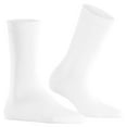 thumbnail image 2 of Falke Women's Socks - Family So, Short Socks, Single Colour  White 35-38 (Uk 2.5-5), 2 of 5