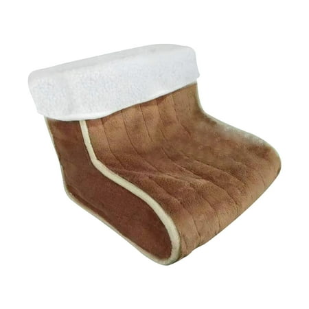 

Space Heater Eelectric Heating Foot Warmer High-Top Electric Heating Shoes