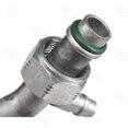 thumbnail image 4 of Four Seasons Manufacturer Part #: 56867 Ac Filter Valve Condenser Hose, 4 of 4