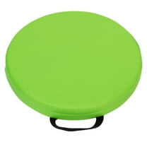 Floor Cushions For Kids 14" Length Flexible Alternative Portable Classroom Seating With Handles Easy To Clean Thick Soft Foam Comfy Round Seats For Daycare Preschool Spine Works Pressure Relieving