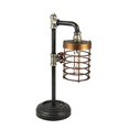 thumbnail image 1 of Sagebrook Home 12796-02 Lampe de TABLE à Tuyau en Métal, 1 of 4