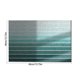 thumbnail image 2 of Alfombrilla de baño de PVC antideslizante azul, absorbente de agua, 40x60cm/16x23.62in, estilo moderno, secado rápido, lavable, para ducha, lavabo, áreas de inodoro, uso en puerta interior, 2 of 5