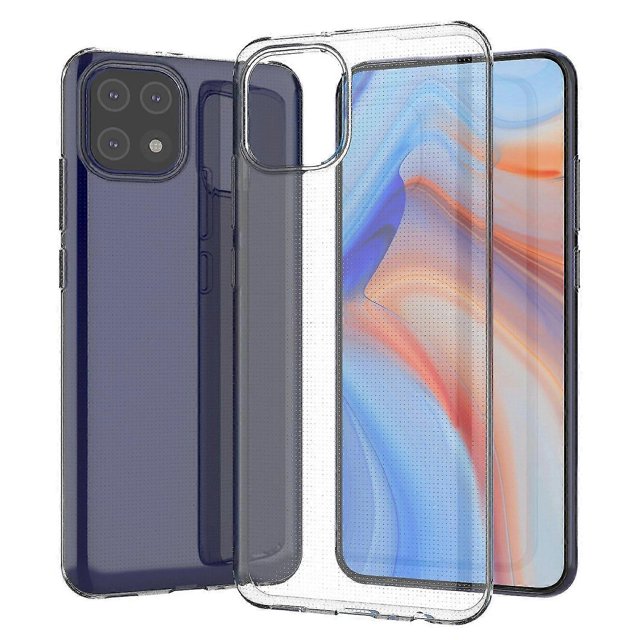 Funda protectora TPU para teléfono móvil Samsung Galaxy A03 yuxing