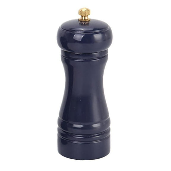 Wooden Salt Pepper Grinder Mill Manual Shakers Refillable With