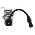 thumbnail image 3 of Solenoide de corte de combustible, válvula solenoide de corte de combustible Válvula solenoide de corte de combustible Solenoide de corte de combustible Claridad notable, 3 of 12