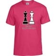 thumbnail image 5 of Chess, Female Empowerment, Chess Queens, Chess T-shirt, Chess Shirt; Men, Women, Boys, Girls, 5 of 5