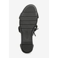 thumbnail image 3 of Comfortview Women's The Carmella Sandal, 3 of 6