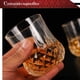 thumbnail image 3 of Vasos tequileros RD Royal Cook Transparente de Cristal 6 piezas, 3 of 5