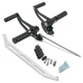 thumbnail image 3 of 3.15" Forward Control For Yamaha V Star XVS650 Custom Classic 99-16 2005 2006 2007 2008 2009 2010 2011 2012 2013 2014 2015, 3 of 5