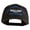Charcoal, variant on U.S. Air Force Pilot Veteran Embroidered Cotton Mesh Cap - Black OSFM