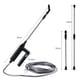 thumbnail image 3 of Rociador De Riego Aspersor de boquilla de rociador eléctrico eléctrico para regar plantas de flores (5 m) Wdftyju Libre de BPA, 3 of 3