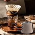 thumbnail image 4 of Tetera De Goteo De Café Tetera Sin Manija Para Cafetera De Café De Goteo Cocina Negro Sunnimix Hervidor de goteo para verter, 4 of 6