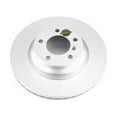 thumbnail image 2 of Power Stop Front One Evolution Coated Brake Rotor EBR1642EVC 2016-2018 Volvo S90 V90 V90 Cross Country XC60 XC120, 2 of 4