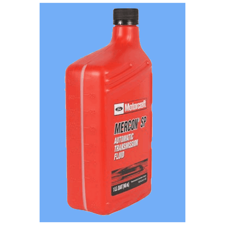 Ford Mercon LV Transmission Fluid (Replaces SP)