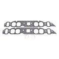 thumbnail image 2 of Edelbrock Intake Manifold Gasket 7203 Composite; 1.82 Inch x 2.05 Inch; 0.060 Inch Thick; Set Of 2, 2 of 3