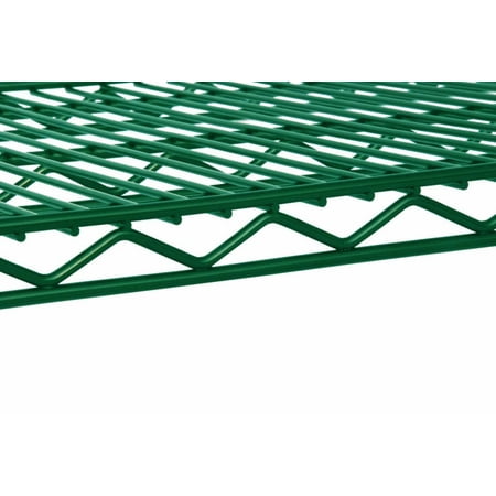 

12 Deep x 48 Wide Individual Freezer Wire Shelf