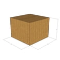 thumbnail image 3 of 12x12x9 - 32 ECT Corrugated Boxes -New for Moving or Shipping Needs, 3 of 3