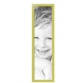 thumbnail image 2 of ArtToFrames 12" x 48" Modern Green Picture Frame, 12x48 inch Green Wood Poster Frame (WOM-4589), 2 of 7