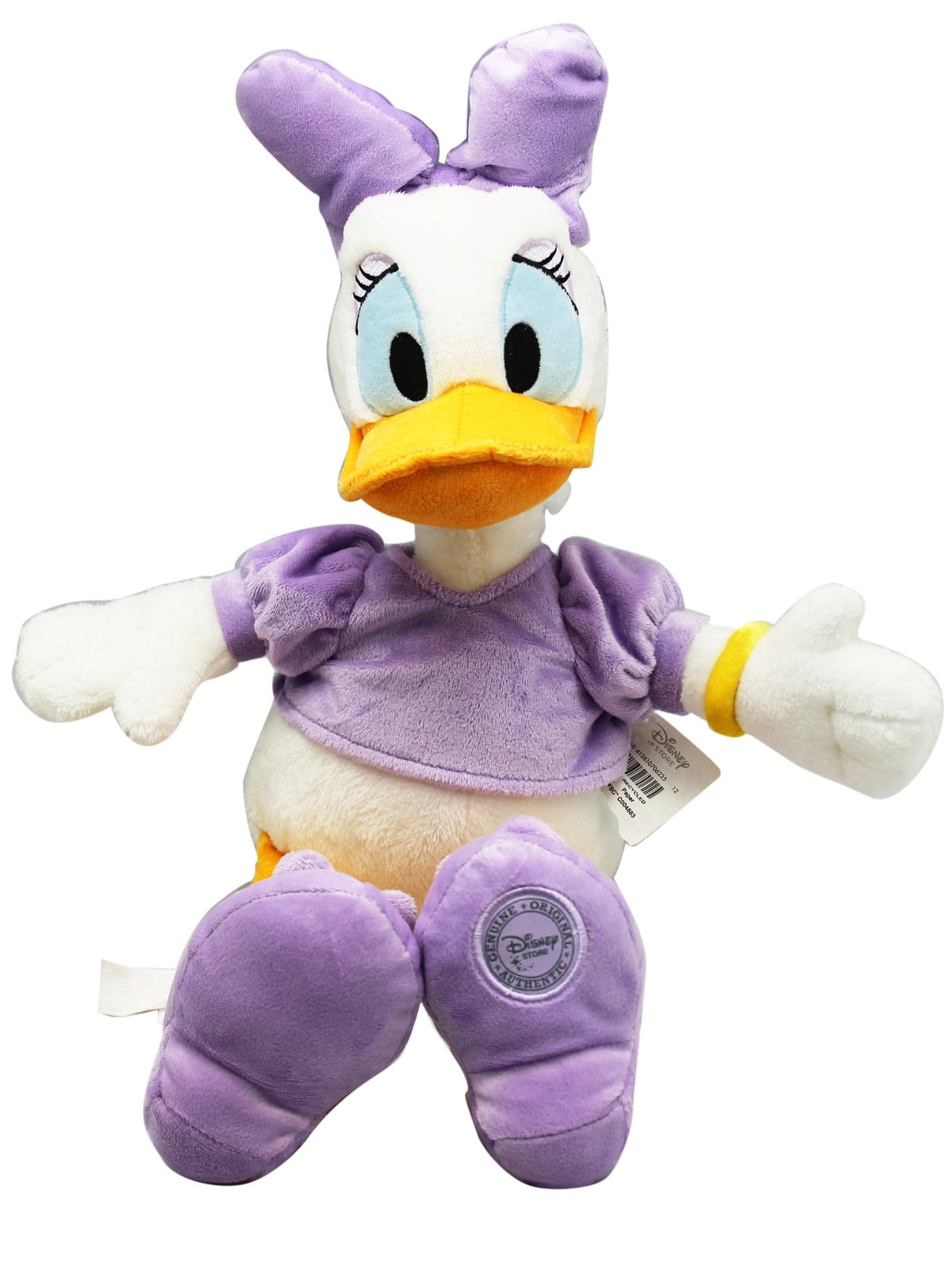 daisy duck plush walmart