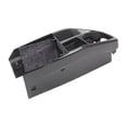 thumbnail image 2 of Embellecedor de consola central para Volkswagen Golf Jetta 1J1863201L, 1J1863201D Patrón de carbono, 2 of 9