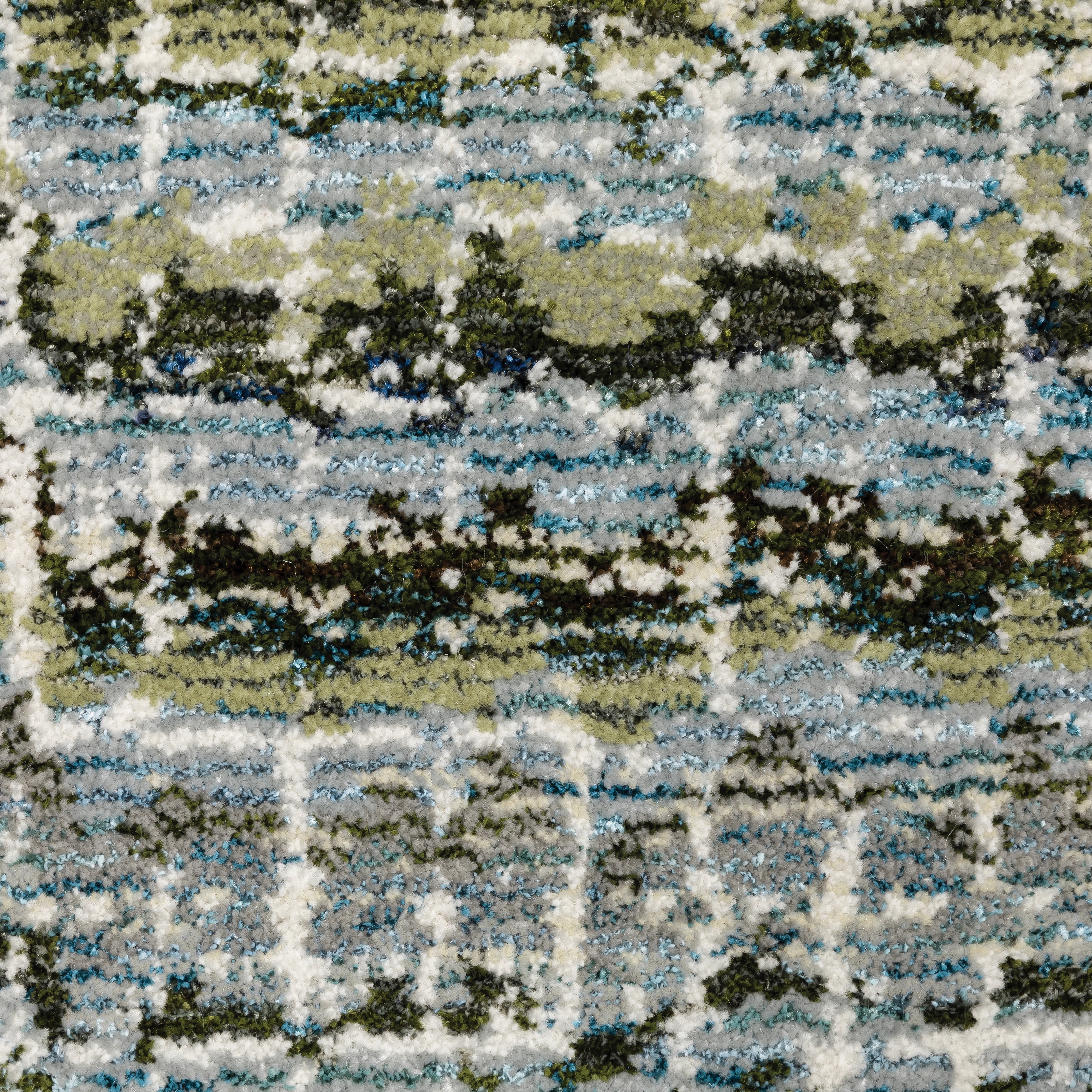 Avalon Home Alton Abstract Woven Area Rug, 3.28' x 5.58'