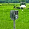 thumbnail image 2 of Maynos Waterproof Motion Sensor Animal Repellent, 13x12x5cm, 2 of 6
