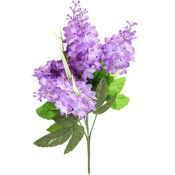 1Stem Artificial Flower Home Simulation Products Fake Plants For Event Decor (Color5)