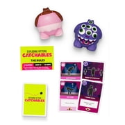 Exploding Kittens: Catchables 2-Pack #3 (Caterina & Catastrophe)