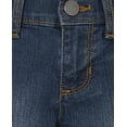 thumbnail image 2 of Jeans The Children's Place para niñas superajustados, paquete de 4, talla 8, 2 of 4