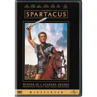 Spartacus (Restored Edition) - Walmart.com