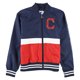 thumbnail image 1 of Chaqueta de bombardero STARTER para mujer Cleveland Indians cli M, 1 of 3