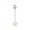 B, variant on Creative Adorable Long-Neck Big-Eyed Buddy Plush Dolls, Soft Aesthetic Companion Plush Figures,A