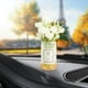 thumbnail image 1 of CaiYueKe Mini Car Flower Vase Ornament Auto Interior Decor Dashboard Center Console Adhesive Fresh Floral Accessories for Women Men Car Vehicles, 1 of 6