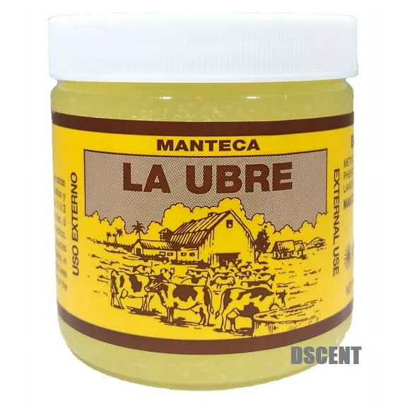 Manteca La Original La Ubre Extra Strength Formula For Aches & Pains 3 Oz