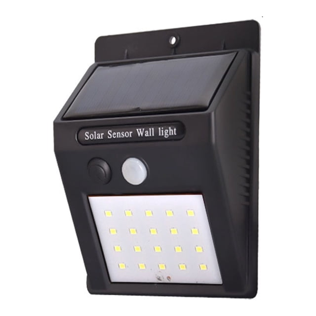 Security Lights Motion Outdoor Solar Powered Lights Outdoor , Security Lights Motion Sensor Wireless Ip 65 Outdoor Lights for Garden Motion Sensor Outdoor Lights Battery Powered