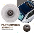 thumbnail image 5 of Sunroof Motor Gear for Mercedes Benz, 5 of 5