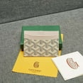 thumbnail image 1 of Bolso elegante para tarjetas de piel de vaca de tamaño mejorado Bolso para tarjetas de estilo pequeño coreano, 1 of 6