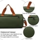 thumbnail image 3 of Dinheiro Bolsa de Gimnasio Deportiva pequeña, Bolsa de Ejercicios para Fines de Semana para natación, Deportes, Viajes, Trabajo, Outgreen, 3 of 5