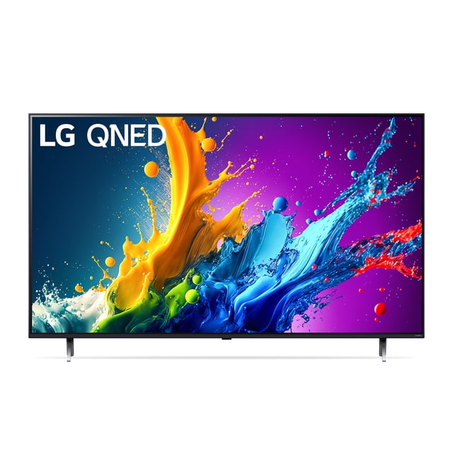 Televisor LG 86 Pulgadas QNED AI 4K Smart TV Modelo 2024