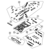 Genuine OE Mopar Rear Floor Pan Extension, Right - 5155276AA