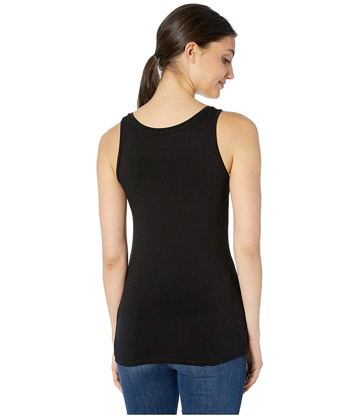 black tank top walmart