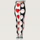 thumbnail image 1 of MKLEKYY Leggings deportivos para mujer, mallas con estampado de béisbol, mallas deportivas de control para yoga, mallas de cintura alta para mujer, 1 of 4