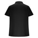 thumbnail image 4 of Blusa y camisa de manga corta con cuello vuelto para hombre, camiseta informal de moda de color liso con solapa, camiseta de manga corta con cuello redondo, blusa para hombre, 4 of 5