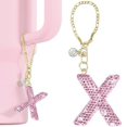thumbnail image 2 of Letter Charm Accessories For Cup 40/30 Oz With Handle [Upgraded Chain] Cup Charm, 2 of 7