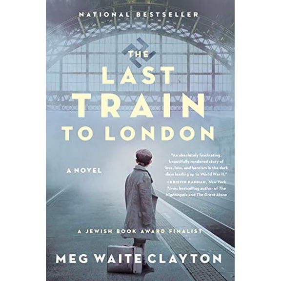 Pre-Owned The Last Train to London (Paperback) 0062946943 9780062946942
