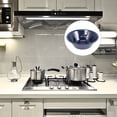 thumbnail image 3 of Universal Kitchen Hood Oil Receiving Box Oil Collecting Cup Adjustable Hood Oil Cup, 3 of 9